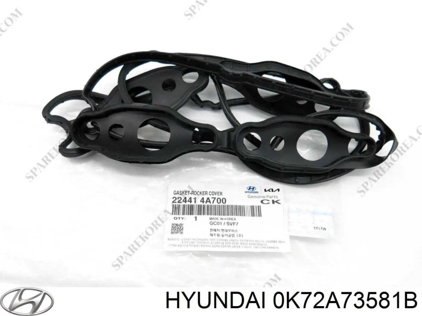 0K72A73581B Hyundai/Kia 