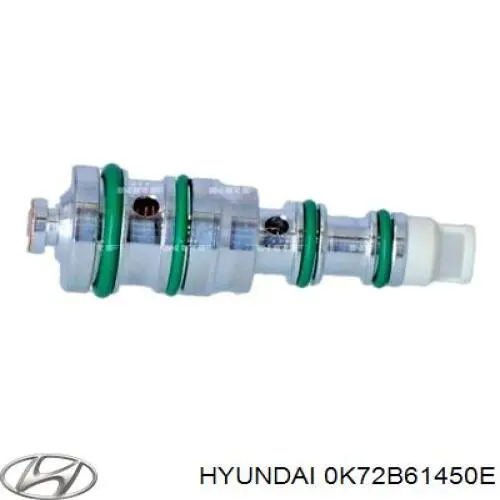 Компресор системи кондиціювання Polcar ZKK045AGR ціна, від 9.87 USD
