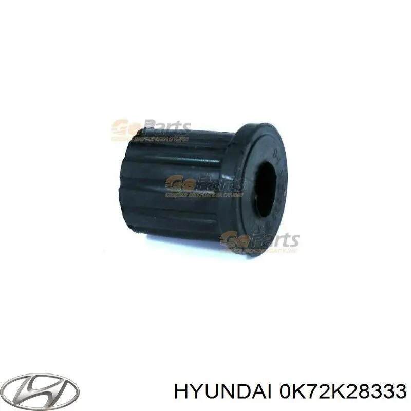  Hyundai/Kia K72K28333 ціна, від 1.81 USD