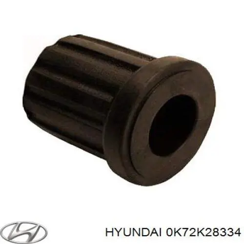 Сайлентблок сережки ресори 0S08528333 Hyundai/Kia