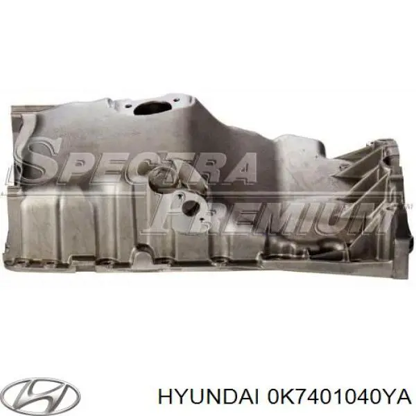 Купити P1CB030 Parts-Mall Прокладка піддону картера двигуна