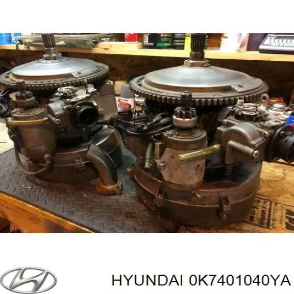 Прокладка піддону картера двигуна P1CB030 Parts-Mall