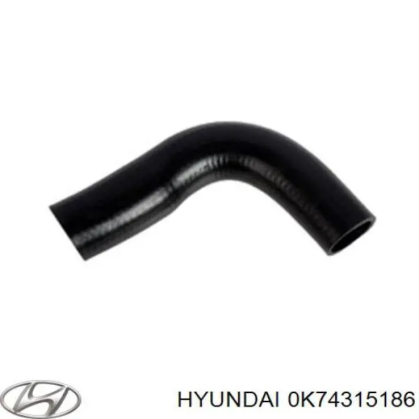 Hyundai/Kia 0K74315186 ціна, від 12.65 USD