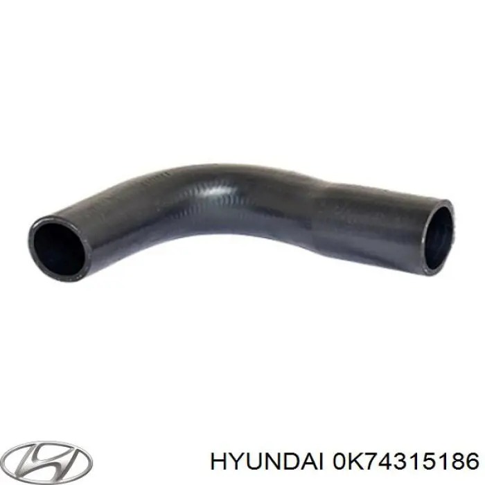 Купити 0K74315186 Hyundai/Kia 