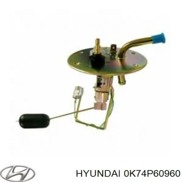 Датчик рівня палива 0K74P60961 Hyundai/Kia