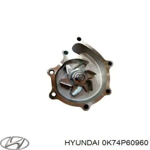 0K74P60961 Hyundai/Kia Датчик бензобака