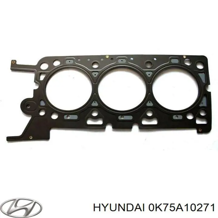 Прокладка ГБЦ Mando EGHNK00016 ціна, від 7.79 USD