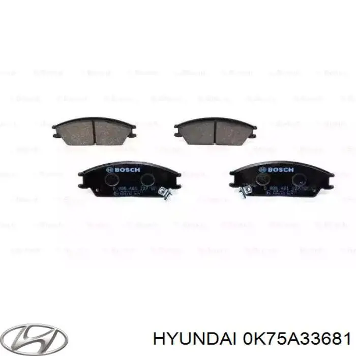  0K75A33681 Hyundai/Kia