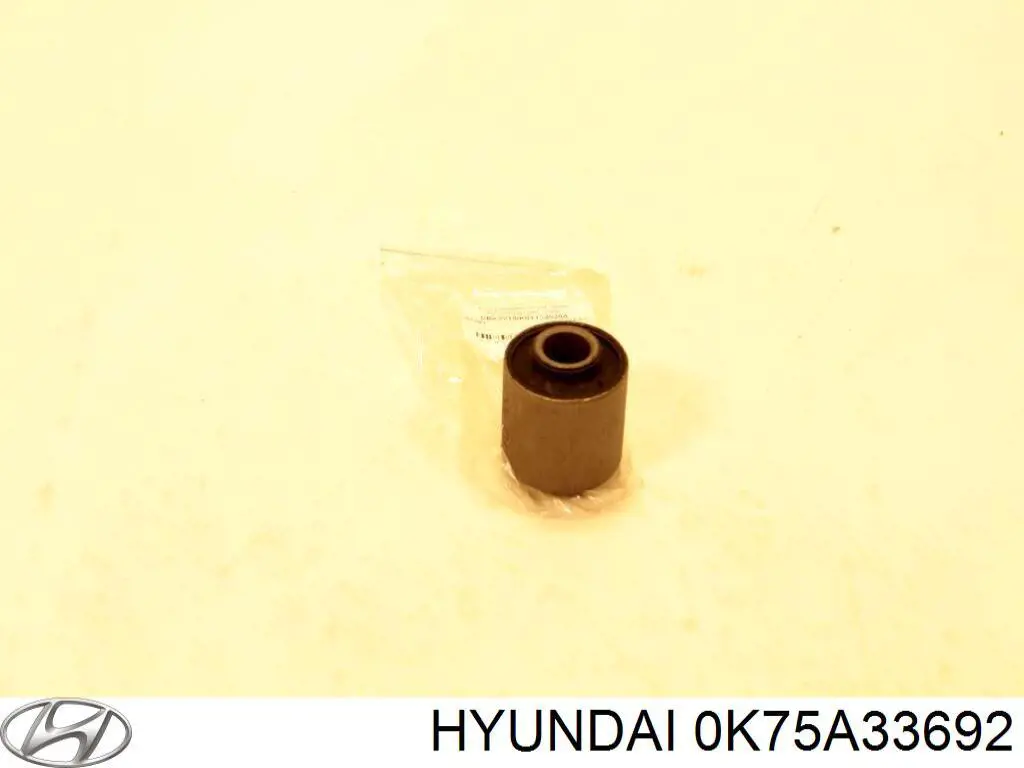  Hyundai/Kia 0K75A33692 ціна, від 4.43 USD