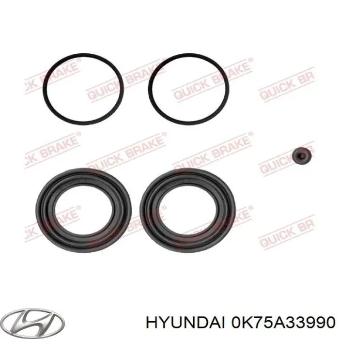  0K75A33990 Hyundai/Kia