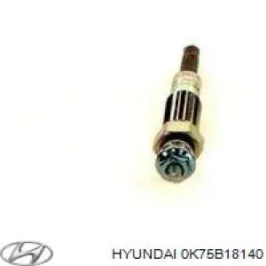 Свічки запалювання Hyundai/Kia 0K75B18140