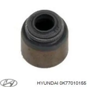 0K77010155 Hyundai/Kia сальник клапана (маслознімний, впуск/випуск)