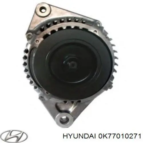 Купити 0K77010271 Hyundai/Kia Прокладка ГБЦ