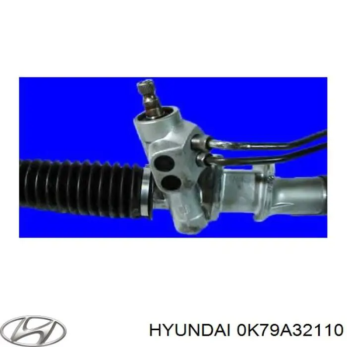 Рульова рейка 0K79A32110 Hyundai/Kia