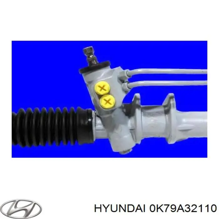 Управління рульове в зборі Hyundai/Kia 0K79A32110 ціна, від 132.77 USD