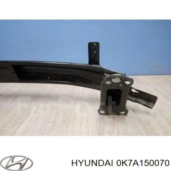 Шина бампера переднього Hyundai/Kia 0K7A150070 ціна, від 263.19 USD