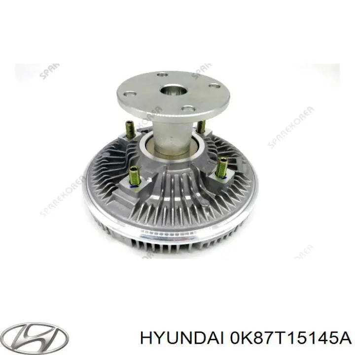  Hyundai/Kia 0K87T15145A ціна, від 375.98 USD