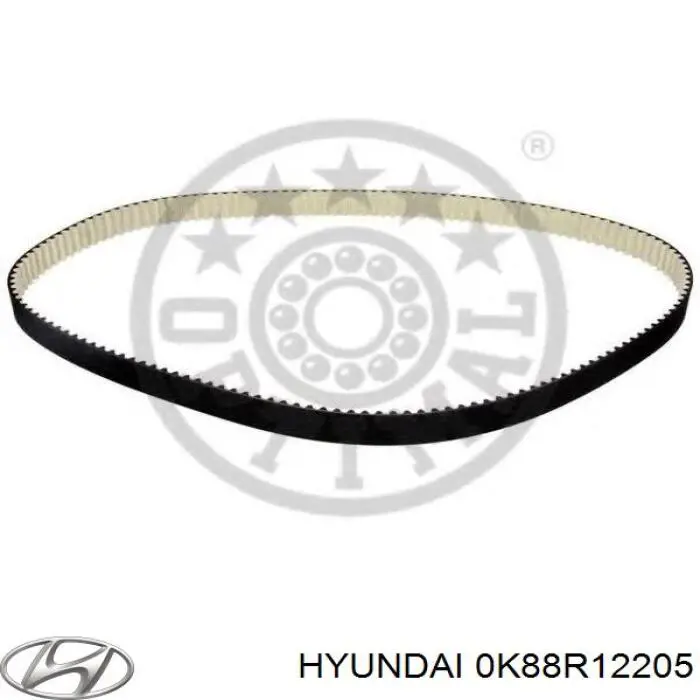 Купити 0K88R12205 Hyundai/Kia Ремінь газорозподільного механізму