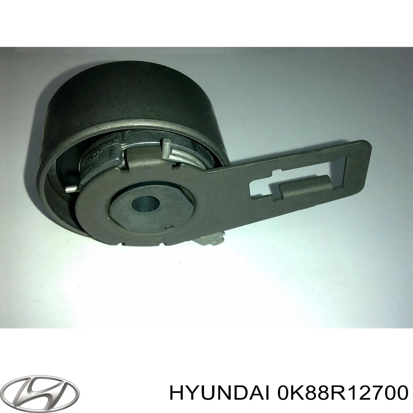 0K88R12700 Hyundai/Kia Ролик натягувач