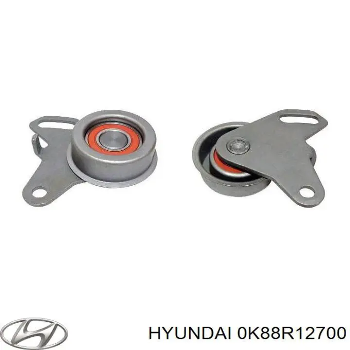Купити 0K88R12700 Hyundai/Kia Натяжний ролик
