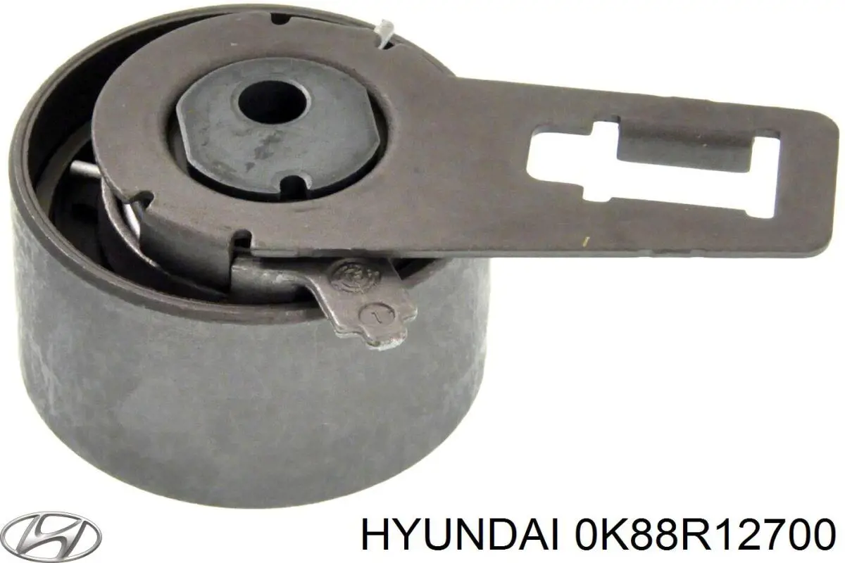 Ролик натягувача ременя ГРМ 0K88R12700 Hyundai/Kia