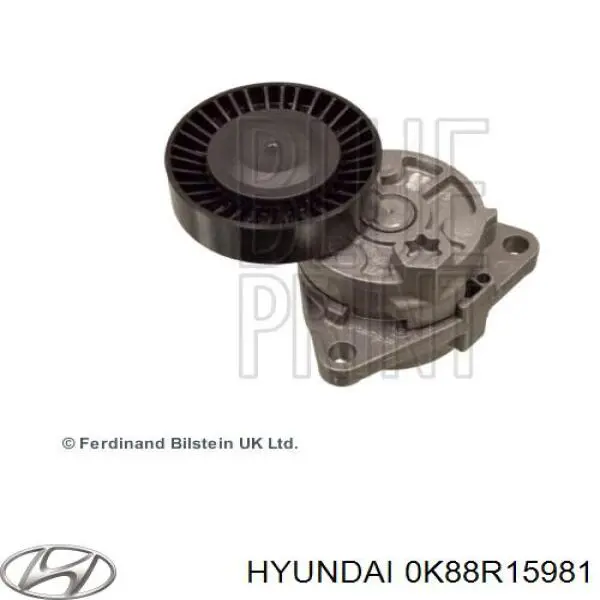 Купити 0K88R15981 Hyundai/Kia Натягувач приводного ременя
