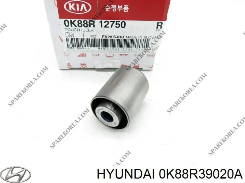  Hyundai/Kia 0K88R39020A ціна, від 13.49 USD