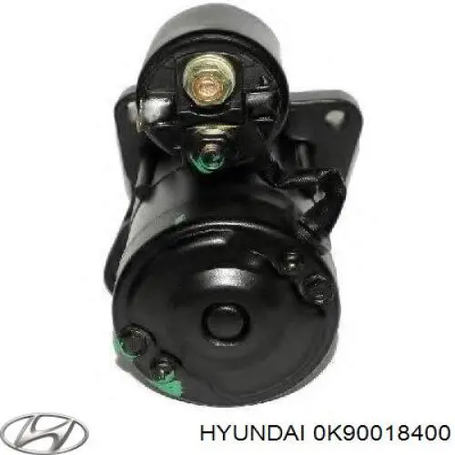 Купити M3T43581 Mazda Стартер