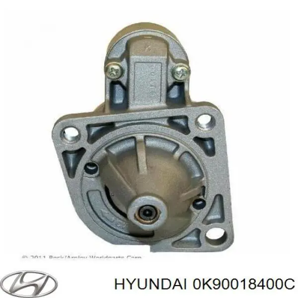 Купити 0K90018400C Hyundai/Kia Стартер