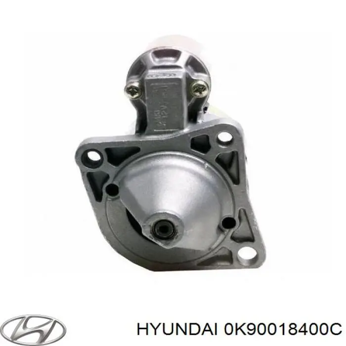 0K90018400C Hyundai/Kia стартер