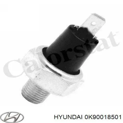 0K90018501 Hyundai/Kia Датчик давления масла