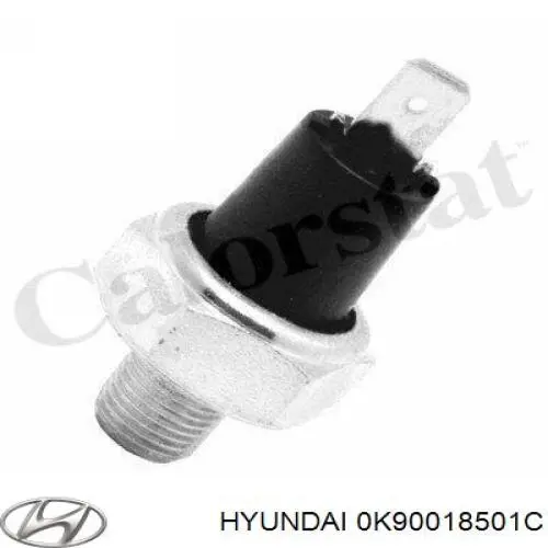 0K90018501C Hyundai/Kia датчик тиску масла