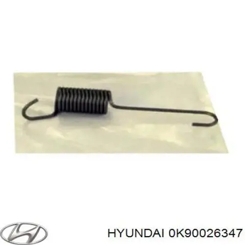  0K90026347 Hyundai/Kia