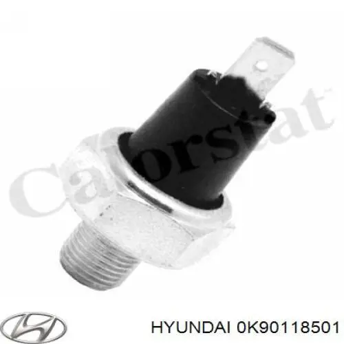 0K90118501 Hyundai/Kia датчик тиску масла