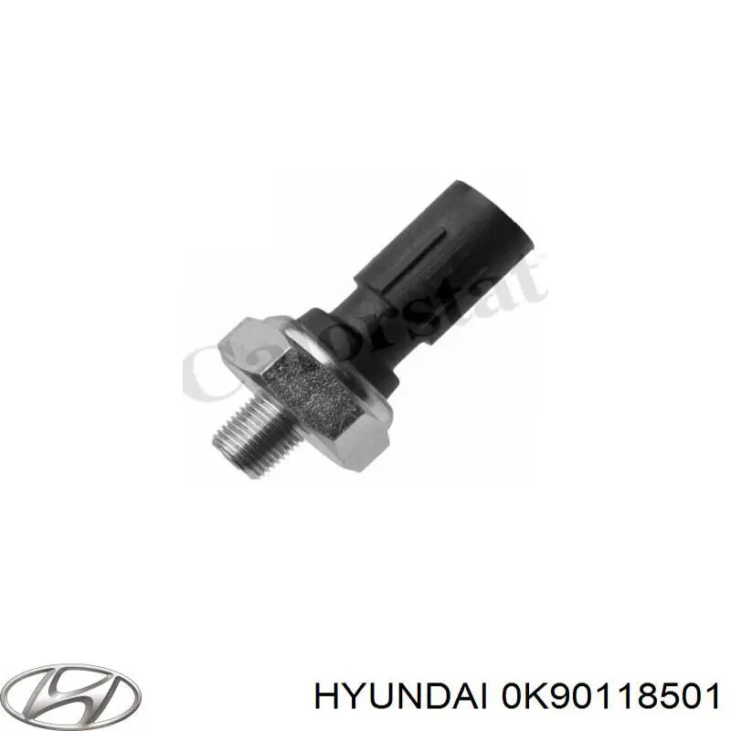 Купити 0K90118501 Hyundai/Kia Датчик тиску масла