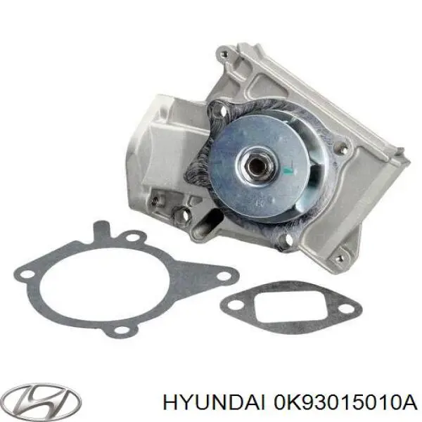 Водяний насос Hyundai/Kia 0K93015010A