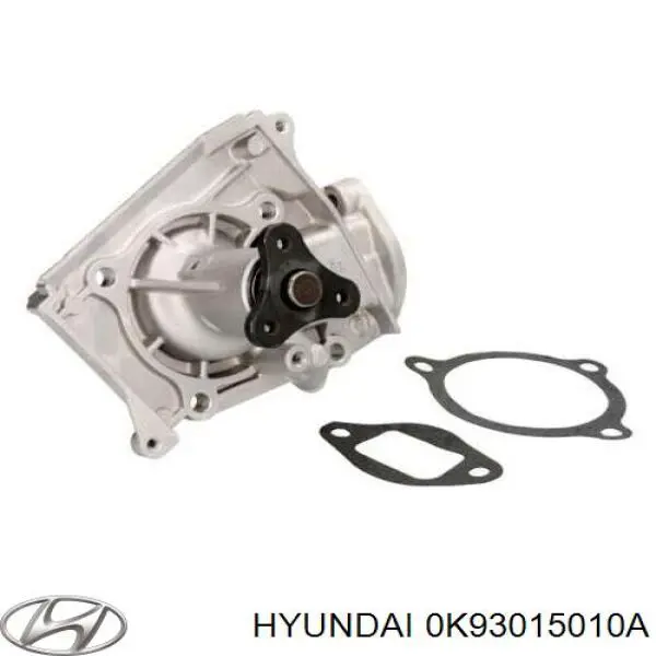 0K93015010A Hyundai/Kia Насос охолодження