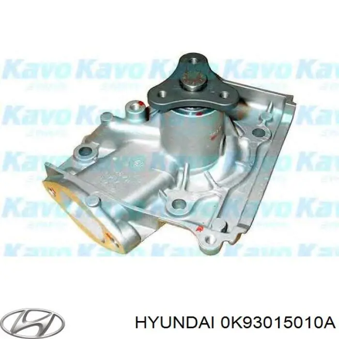 Помпа охолодження Hyundai/Kia 0K93015010A ціна, від 16.80 USD