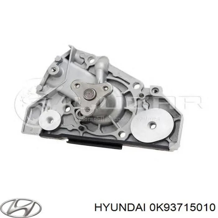 Помпа 0K93715010 Hyundai/Kia