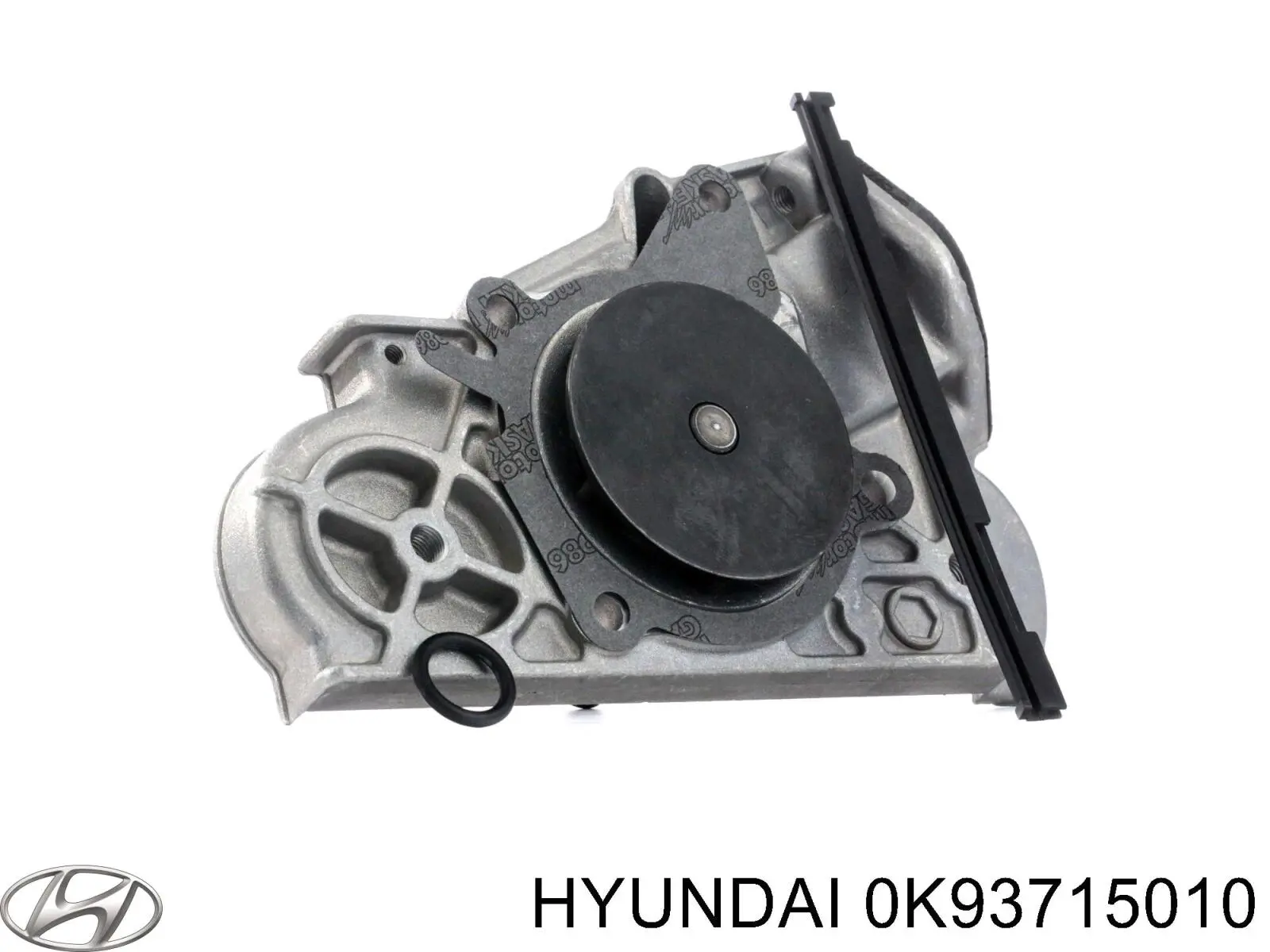 Помпа 0K93715010 Hyundai/Kia
