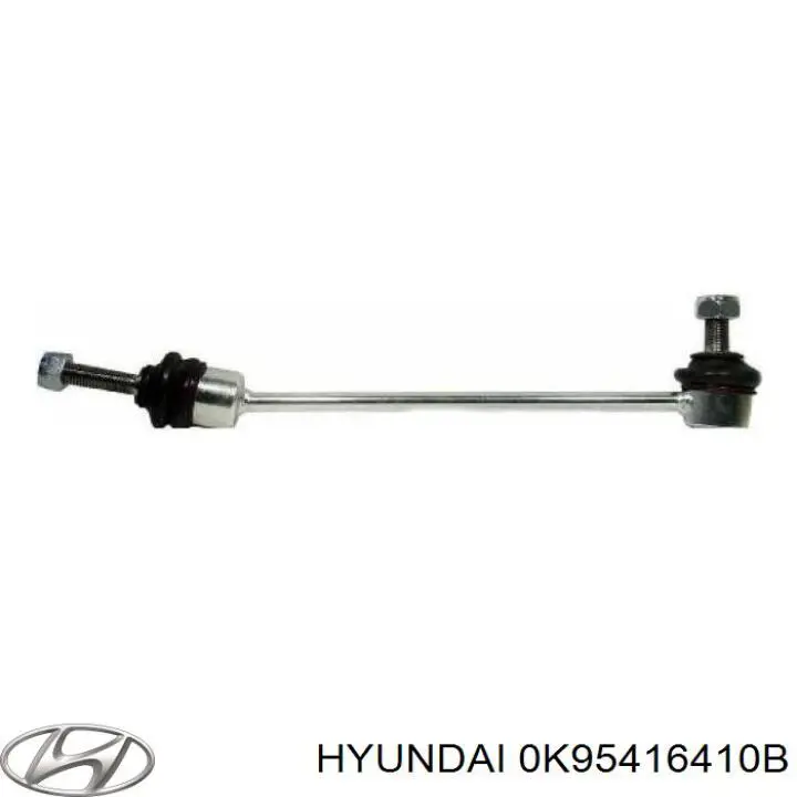 Купити 0K95416410B Hyundai/Kia Корзина зчеплення