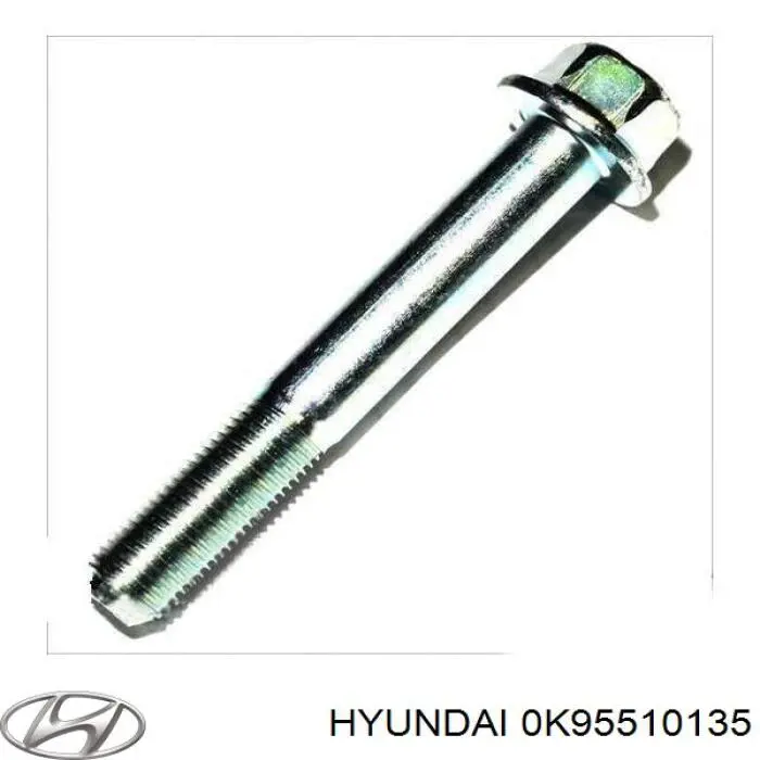 0K95510135 Hyundai/Kia Болт кріплення головки блоку циліндрів