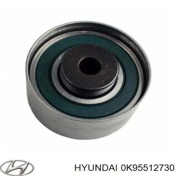Ролик ременя ГРМ, паразитний Hyundai/Kia 0K95512730 ціна, від 10.59 USD