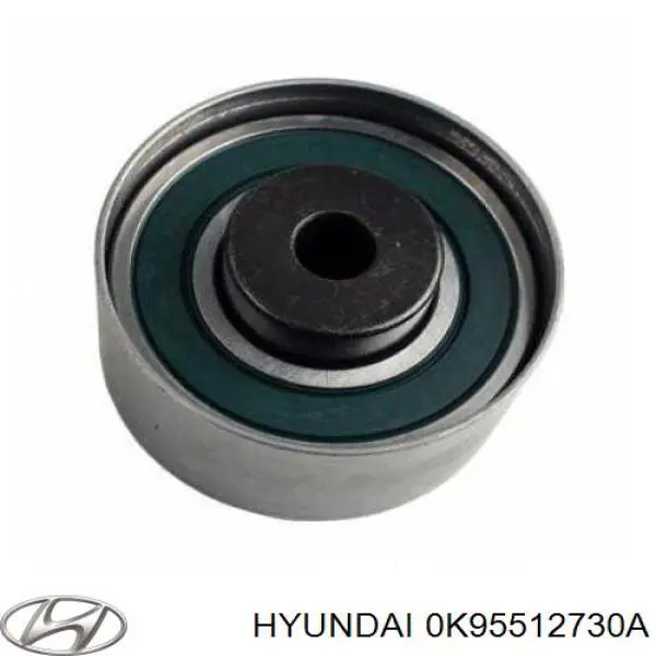 Ролик ременя ГРМ, паразитний Hyundai/Kia 0K95512730A ціна, від 11.49 USD