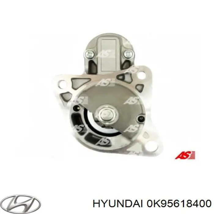 0K95618400 Hyundai/Kia стартер