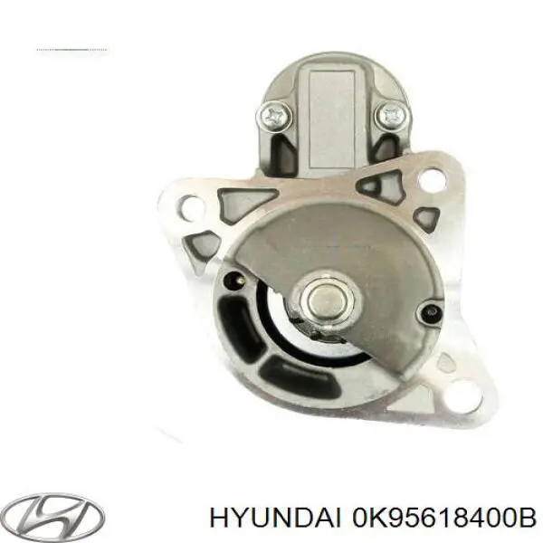 0K95618400B Hyundai/Kia стартер
