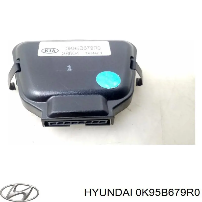0K95B679R0 Hyundai/Kia Датчик дощу