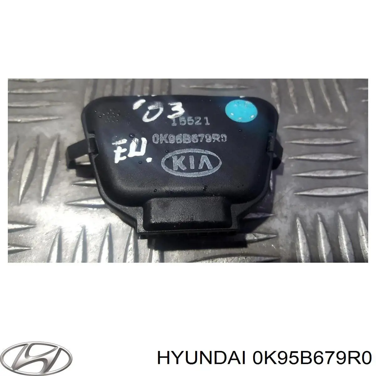 Датчик дощу Hyundai/Kia 0K95B679R0 ціна, від 48.90 USD