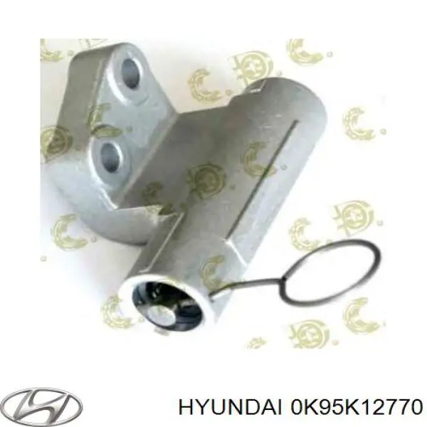 Купити 0K95K12770 Hyundai/Kia Натягувач ременя ГРМ