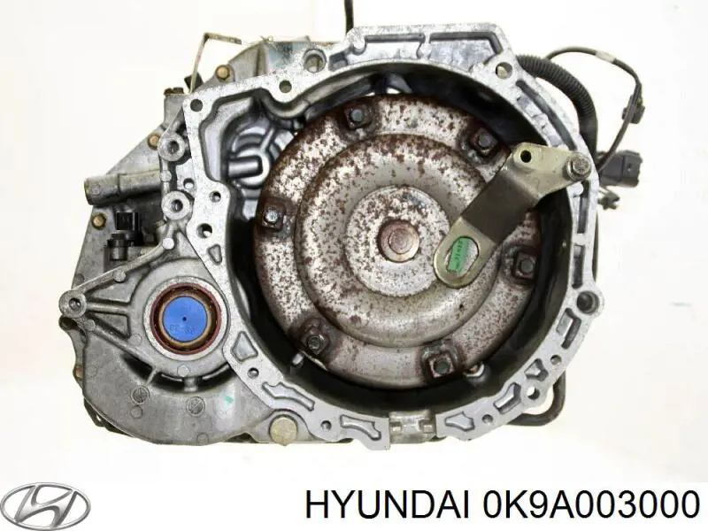 0K9A003000 Hyundai/Kia кпп в зборі